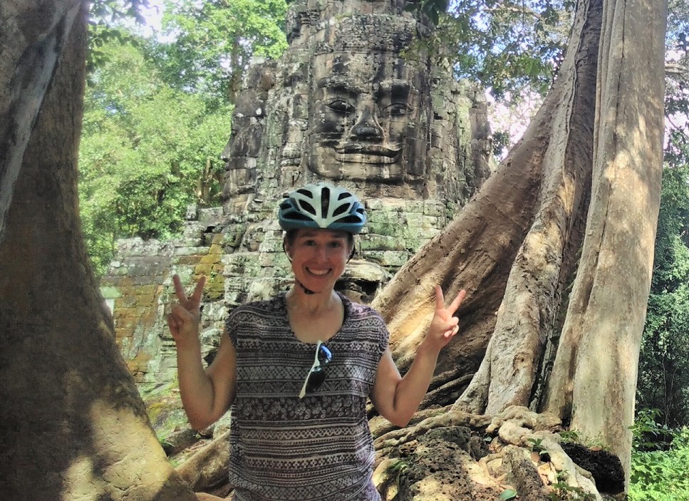Photos from our Cambodia to Vietnam Cycling Holiday